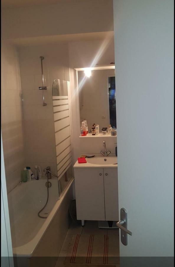 Ferienwohnung A 2 Pas Du Metro Pierrefitte-sur-Seine Exterior foto